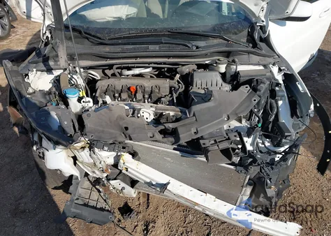 2022 Honda Hr-V Awd Lx z USA, uszkodzony, nr VIN 3CZRU6H32NM733002